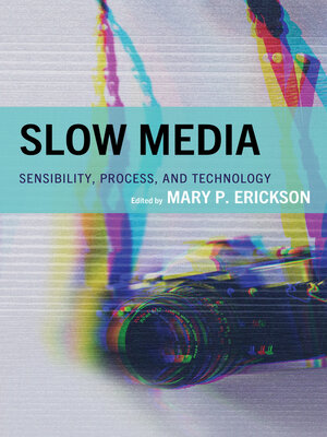 cover image of Slow Media